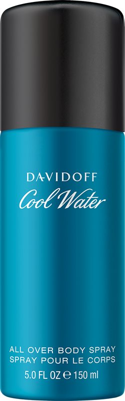 Davidoff Cool Water Deodorant Spray 150 ml.