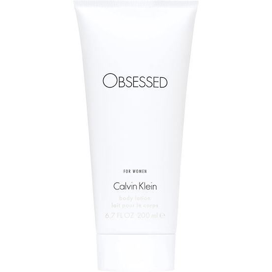 Calvin Klein Obsessed for woman Body lotion 200 ml