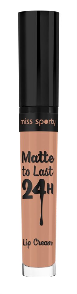 Miss Sporty Really Matte Lip Gloss 100 Really matte lipgloss