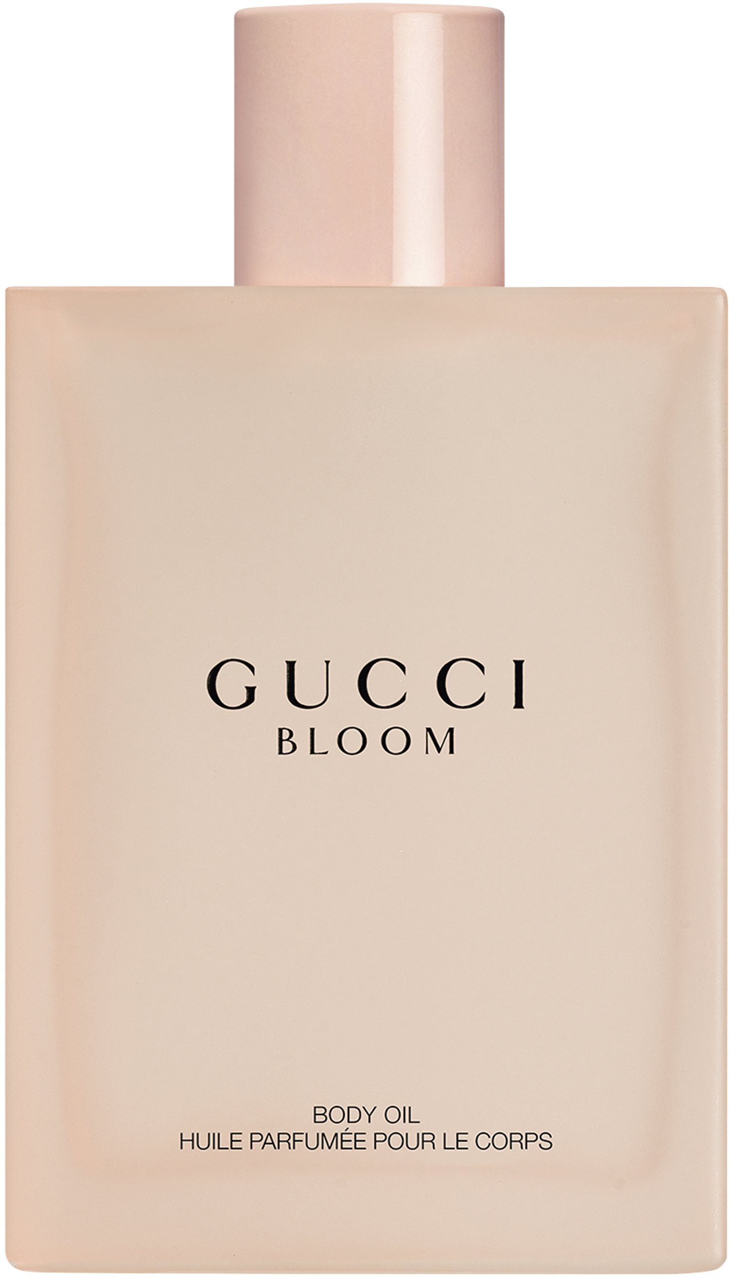Andrew Halliday Hjelm rod Gucci Bloom Body Oil 100 ml