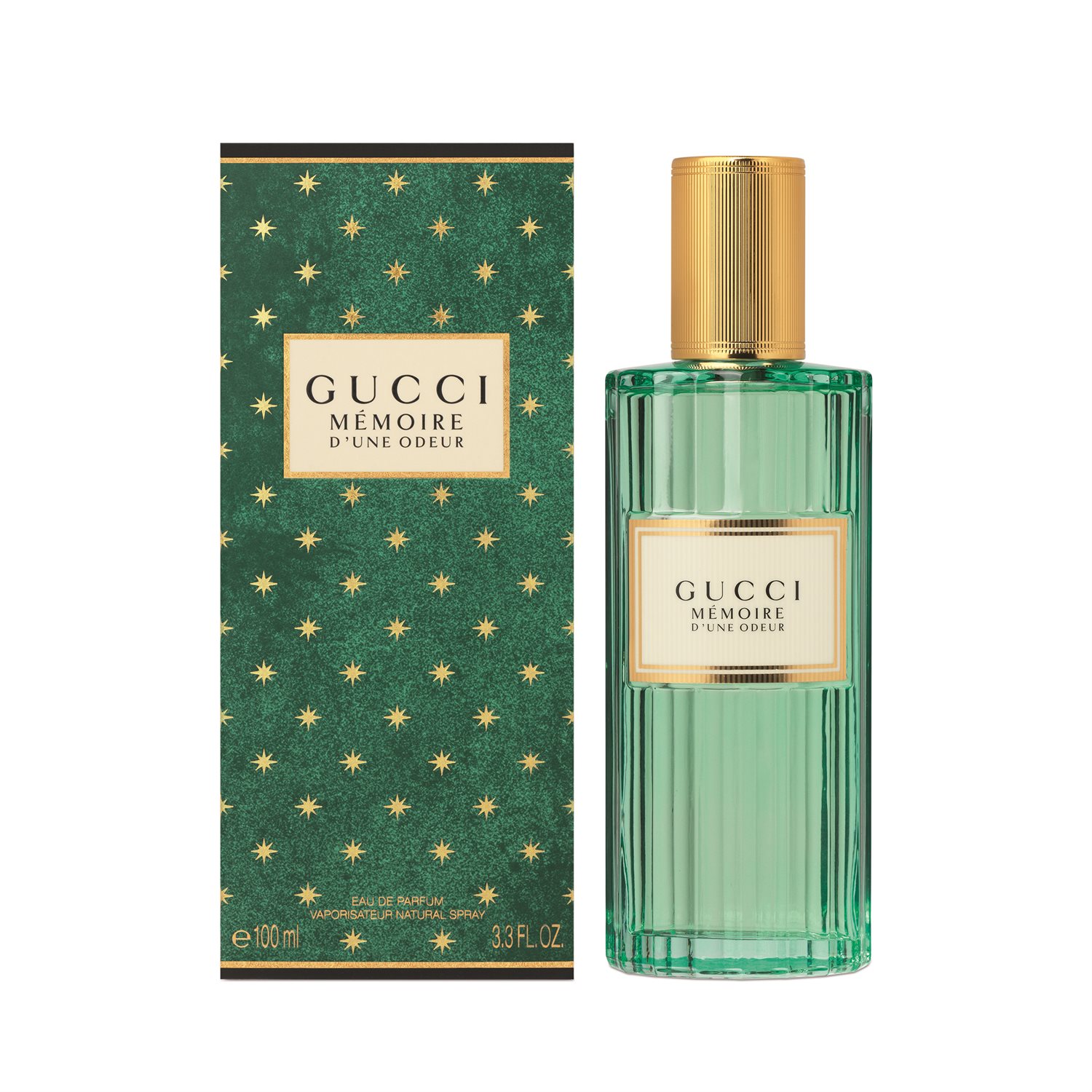Gucci Mémoire D'une Odeur 100 ml. eau parfum