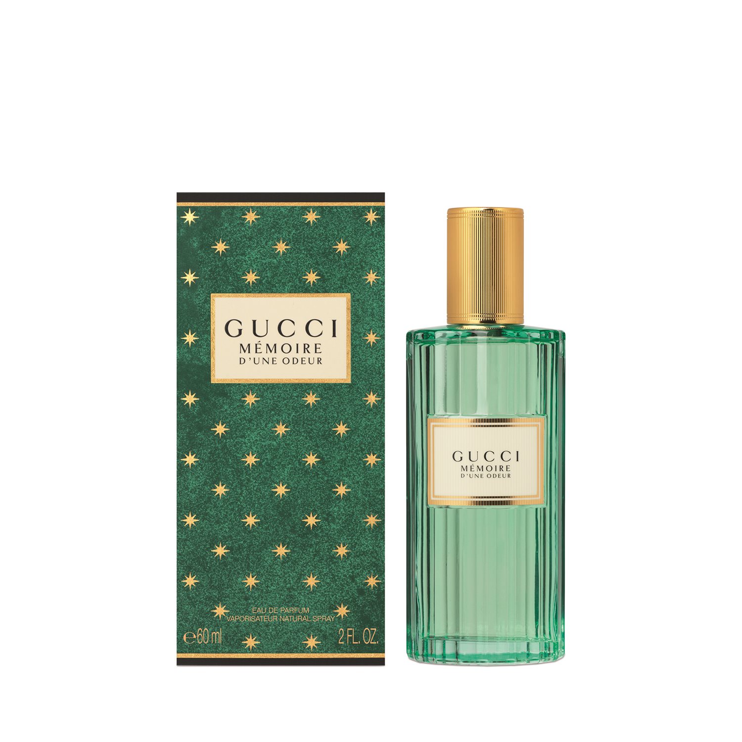 Gucci Mémoire D'une Odeur ml. eau de parfum