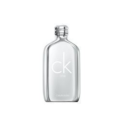 Calvin Klein Ck One Platinum Edition Eau De Toilette 50 ml.