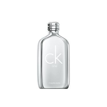 Calvin Klein Ck One Platinum Edition Eau De Toilette 50 ml.