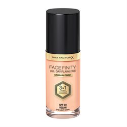 MAX FACTOR All Day Flawless 3in1 Foundation 040 Ivory  