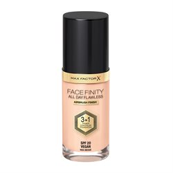 MAX FACTOR All Day Flawless 3in1 Foundation N55 Beige  