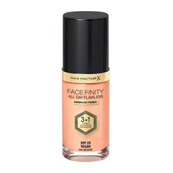 MAX FACTOR All Day Flawless 3in1 Foundation 080 Bronze  