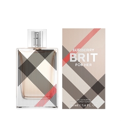 Burberry Brit For Her Eau De Parfum 50 ml 