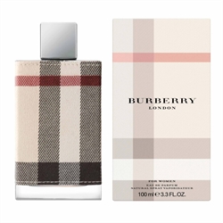 Burberry London Woman Eau De Parfum 100 ml