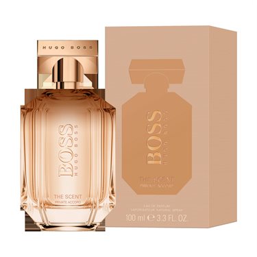 Hugo Boss The Scent For Her Private Accord Eau De Parfum 100 ml.