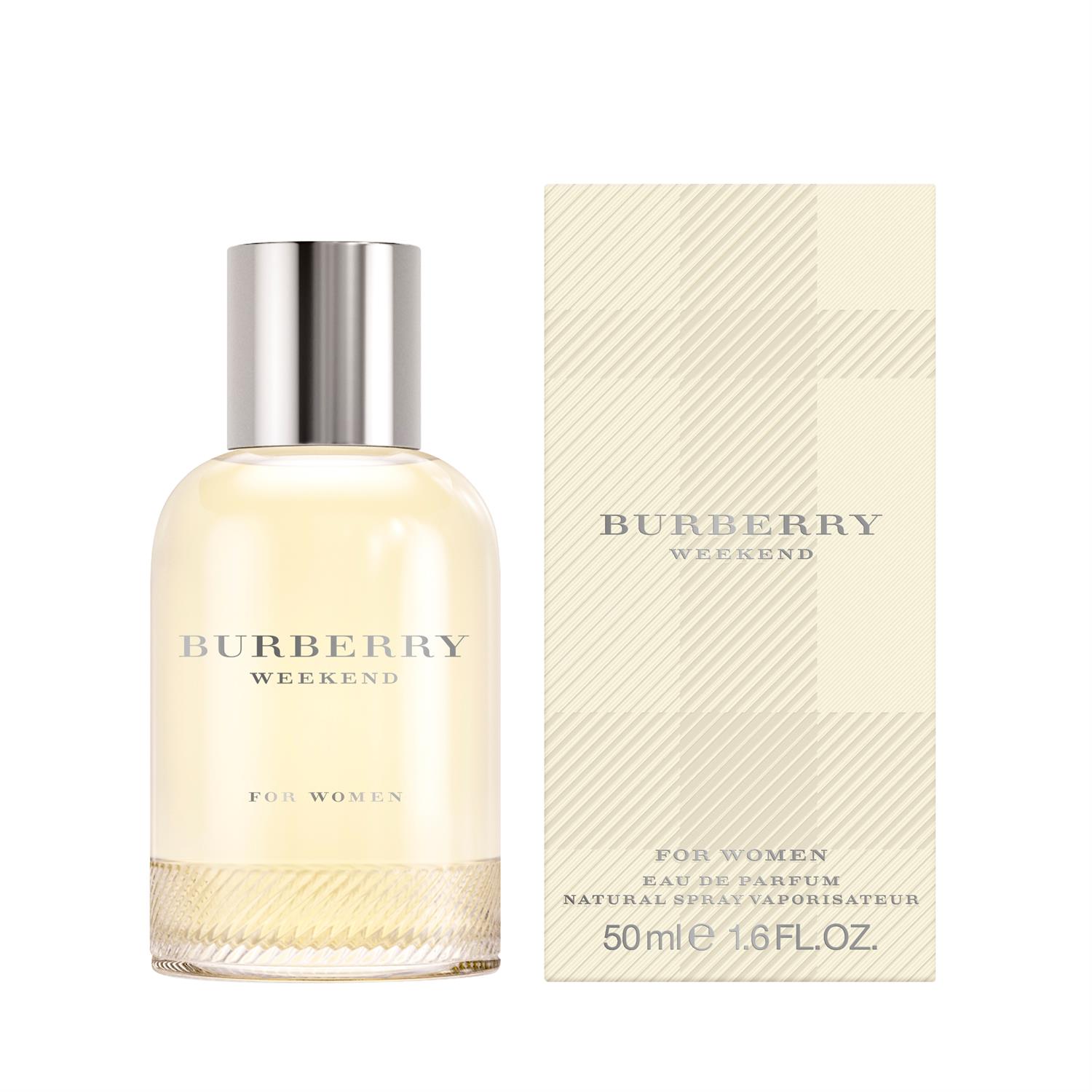 Burberry Weekend For Woman Eau De Parfum 50 Ml.