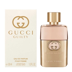 Gucci Guilty Pour Femme Eau De Parfum 30 ml