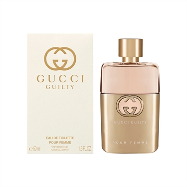 Gucci Guilty Pour Femme Eau De Parfum 50 ml