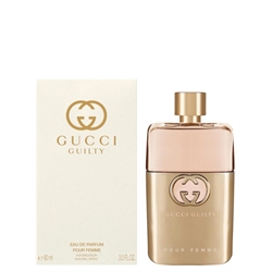 Gucci Guilty Pour Femme Eau De Parfum 90 ml