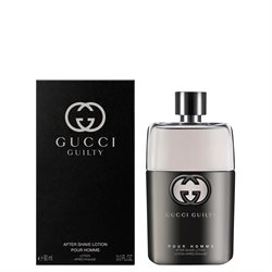 Gucci Guilty Pour Homme After Shave Lotion 90 ml.