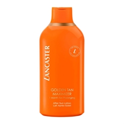 Lancaster After Sun Golden Tan Maximizer Face & Body 400 ml