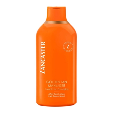 Lancaster After Sun Golden Tan Maximizer Face & Body 400 ml