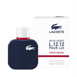 Lacoste L.12.12 French Panache Eau de Toilette 50 ml 