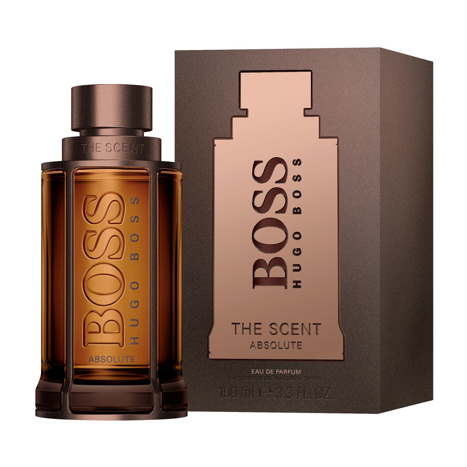 Hugo Boss the Scent Absolute For Him 100 ml EDP