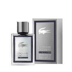 Lacoste Timeless L'Homme 100 ml. EDT