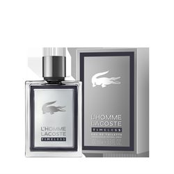 Lacoste Timeless L'Homme 50 ml. EDT