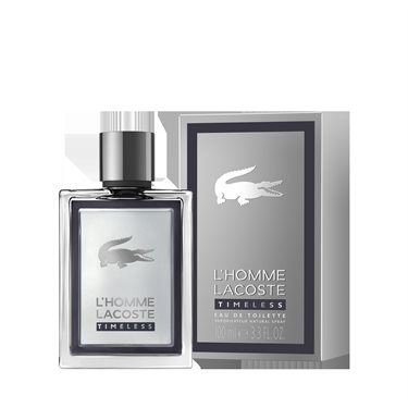 Lacoste Timeless L\'Homme 50 ml. EDT