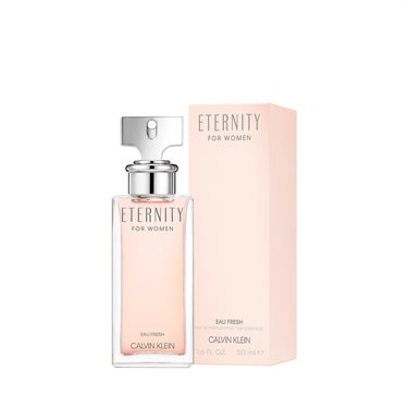 Calvin Klein Eternity for Women Eau Fresh Eau de parfum 50 ml
