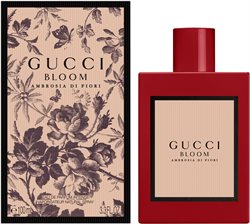 Gucci Bloom Ambrosia Di Fiori 100 ml Eau De Parfum Intense 