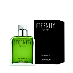 Calvin Klein Eternity Eau De Parfum 200 ml