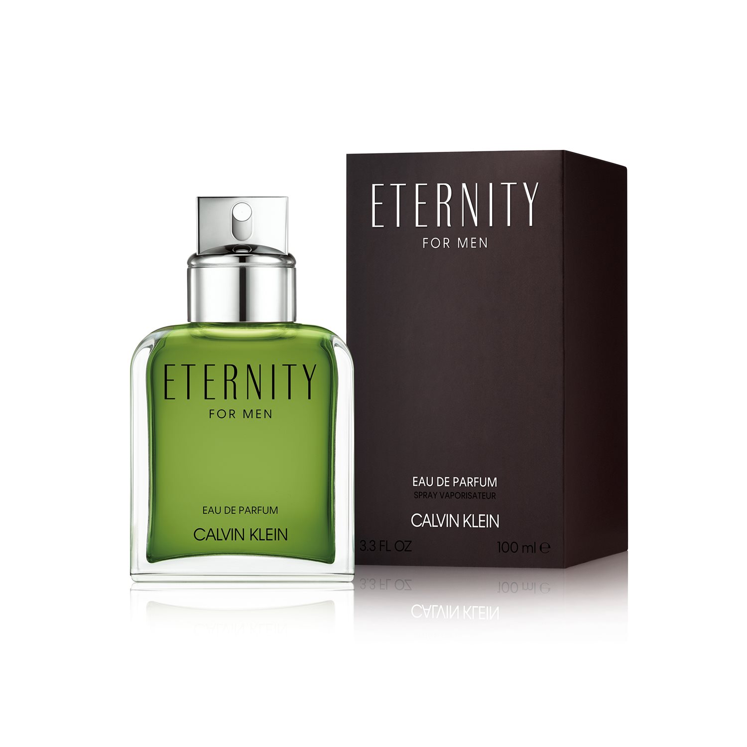 Kvarter Derive Hejse Calvin Klein Eternity For Men Eau De Parfum 100 ml