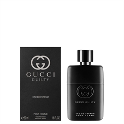 Gucci Guilty Pour Homme Eau De Parfum 50 ml