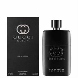 Gucci Guilty Pour Homme Eau De Parfum 90 ml