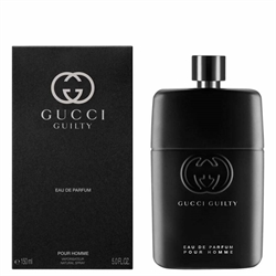 Gucci Guilty Pour Homme Eau De Parfum 150 ml