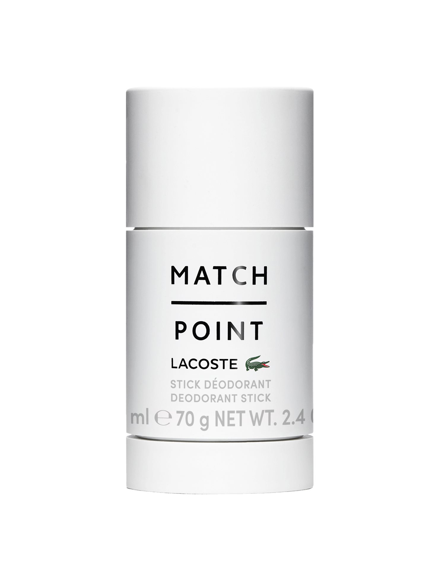 Lacoste Match Point Deodorant Stick ml.