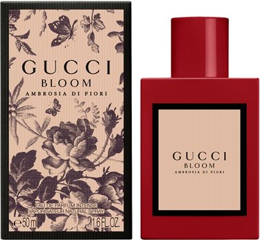 Gucci Bloom Ambrosia Di Fiori Eau De Parfum Intense 50 ml