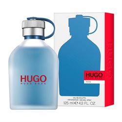 Hugo Now Eau de toilette 125 ml 