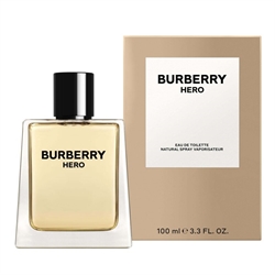 Burberry Hero Eau De Toilette 100 ml 