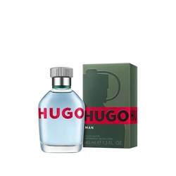 Hugo Man Eau De Toilette 40 ml