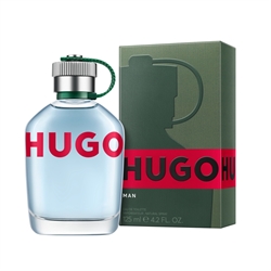 Hugo Man Eau De Toilette 125 ml