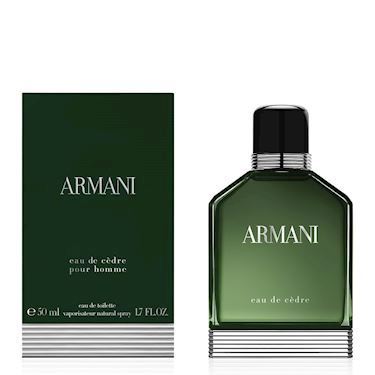 Giorgio Armani Eau de Cedre 50 ml Fragrance