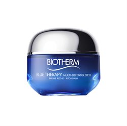 Biotherm Blue Therapy Multi-Defender SPF25 - Tør Hud 50 ml