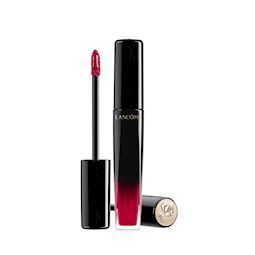 Lancome Absolu Lacquer Lip Gloss 168 Rose Rouge