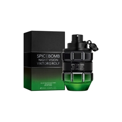 Viktor & Rolf Spicebomb Night Vision Eau De Toilette 90 ml