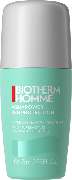 Biotherm Homme Aquapower Deo Roll on 75 ml