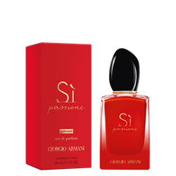 Giorgio Armani Si Passione Intense Eau de parfum 50 ml.