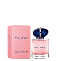 Giorgio Armani My Way Eau De Parfum 50 ml 