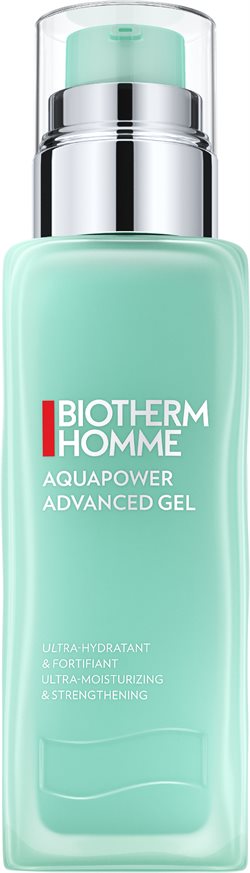 Biotherm Homme Aquapower Advanced Gel Til Normal/Kombineret Hud 75 ml 