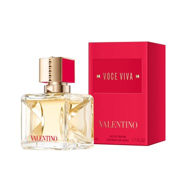 Valentino Voge Viva Eau De Parfum 50 ml