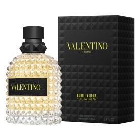 Valentino Uomo Born in Roma Yellow Dream Eau De Toilette 100 ml