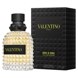 Valentino Uomo Born In Roma Yellow Dream Eau De Toilette 50 ml